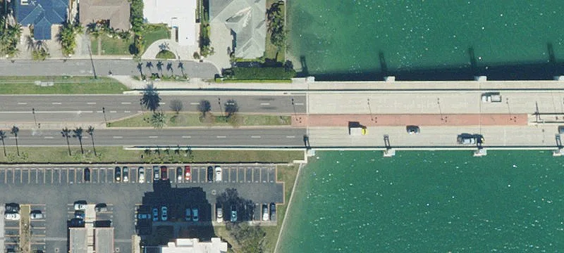 Protected Waterfront Development Land
