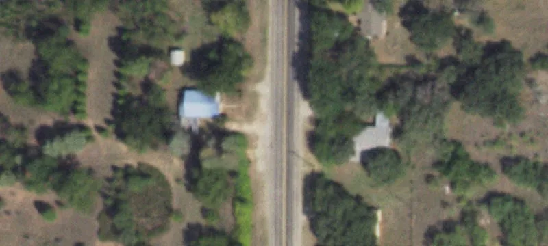 Cleared Recreation Development Land