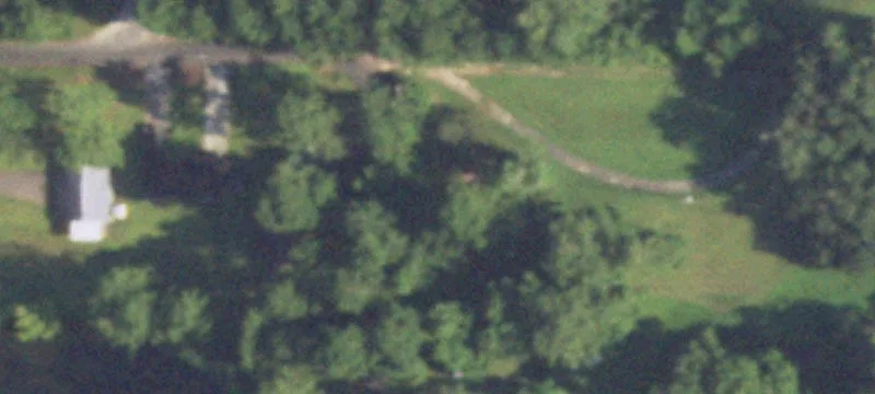 Deed-Restricted Residential Lot