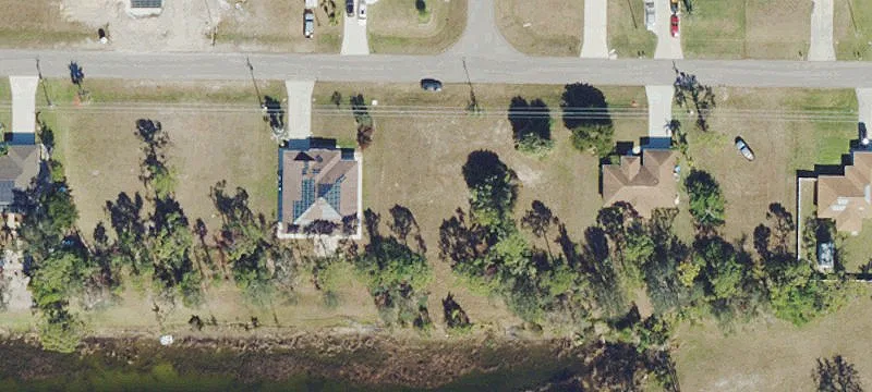 Lakefront Residential Land Lot