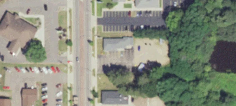 Retail Meat Shop Building