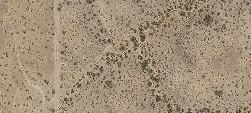 Gentle-Slope Residential Land Parcel