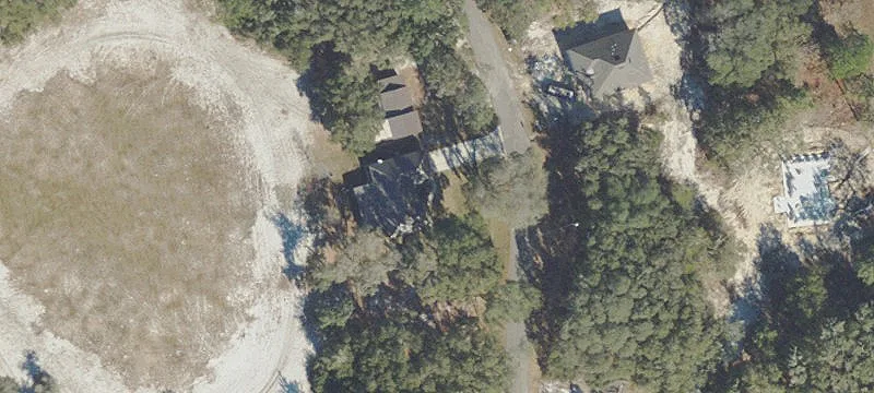 Residential Building Lot with Power