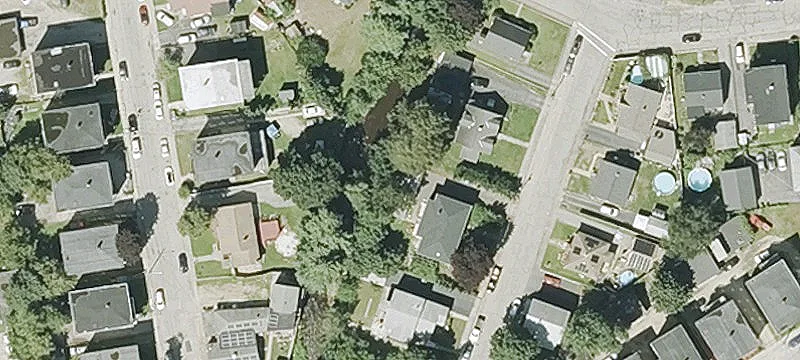 Three-Unit Residential Income Property