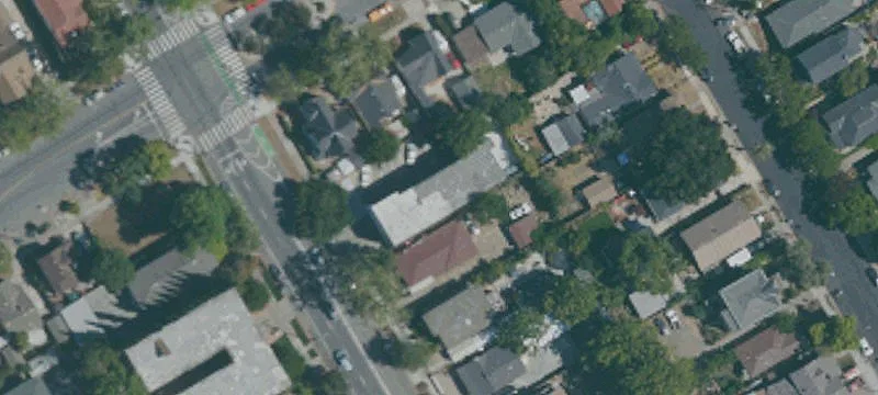 8-Unit Apartment Building