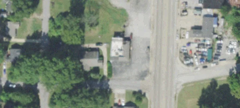 Restaurant and Warehouse Property