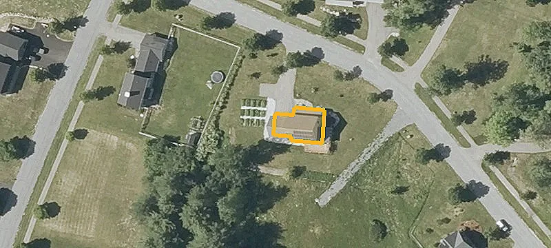 Build-Ready Residential Lot