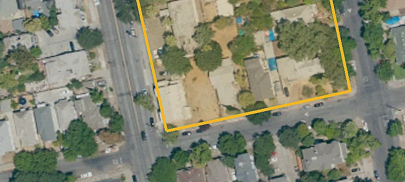 Residential Development Lot