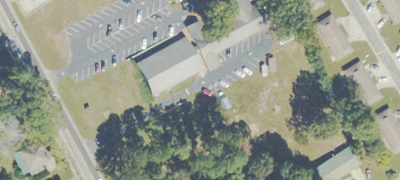 Commercial Land on Signalized Corner