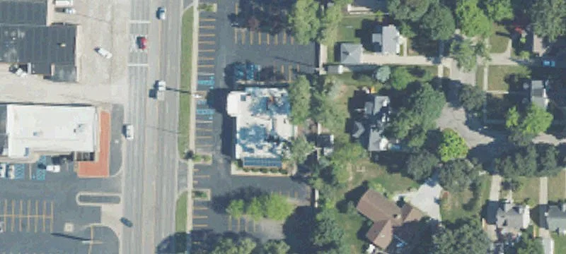 Former Freestanding Restaurant Site