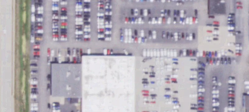 Drive-Through Restaurant Space
