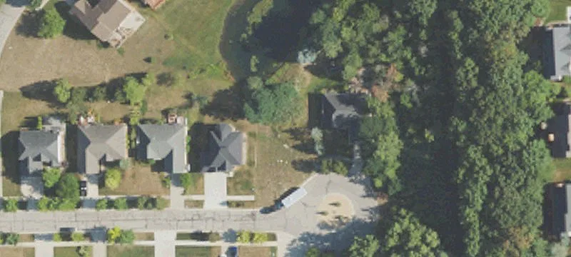 Vacant Cul-de-Sac Lot