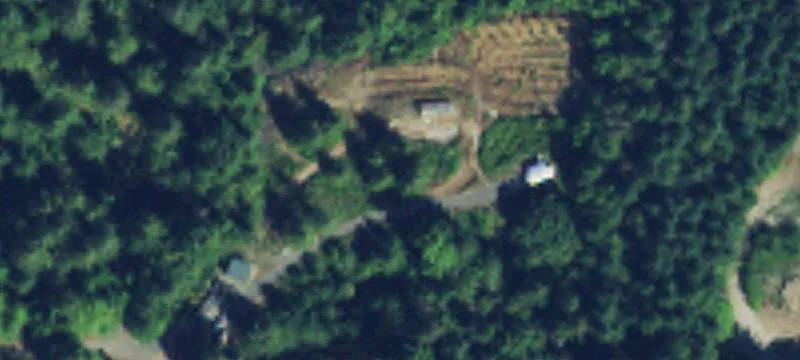 Partially Cleared Waterfront-View Land
