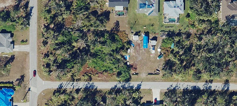 Residential Land Lot