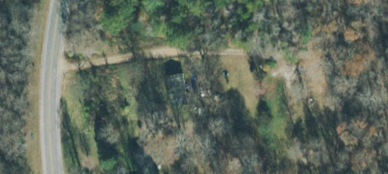Cleared Residential Build Site