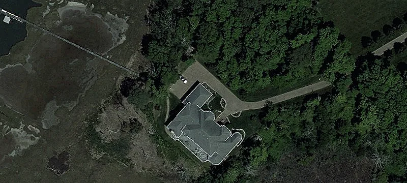 Waterfront Residential Land Lot