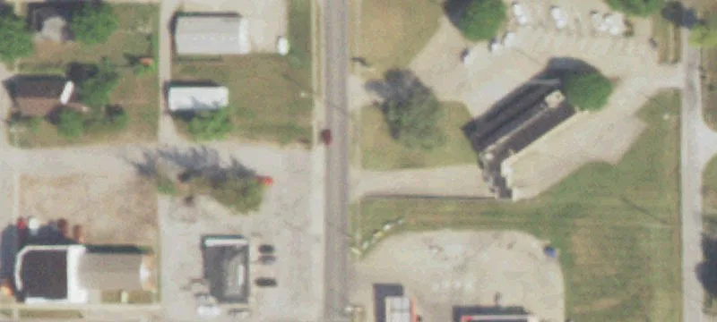 Automotive Service Facility
