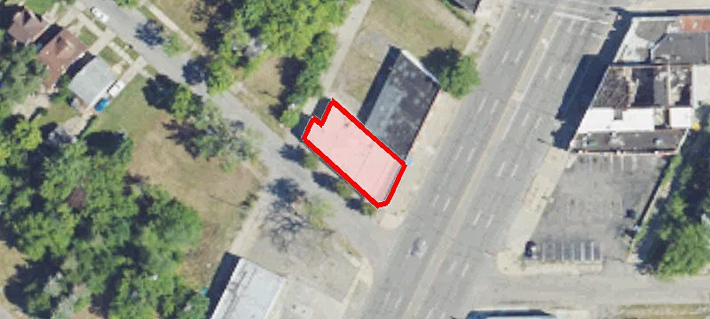 Renovation-Required Flex Industrial Building
