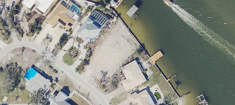 Waterfront Bay-Front Land Parcel