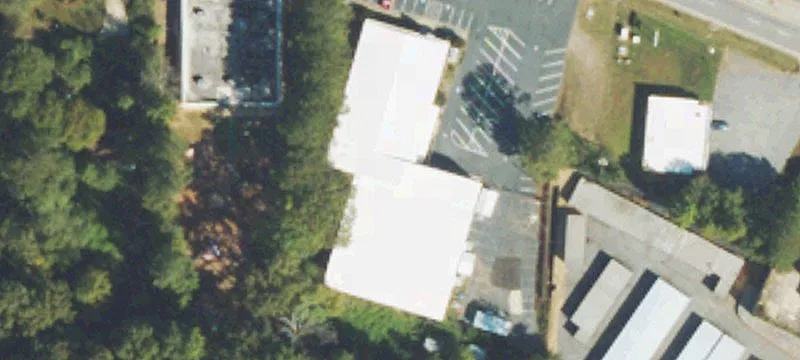 Industrial-Flex Building with Gym