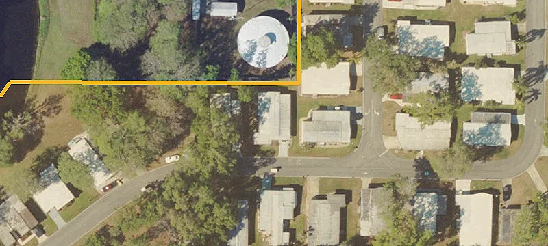 Waterfront Residential Land Lot
