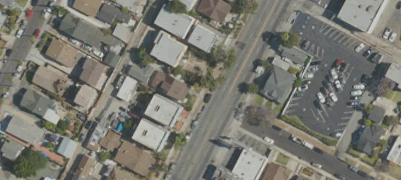 Three-Unit Triplex With Separate Utilities