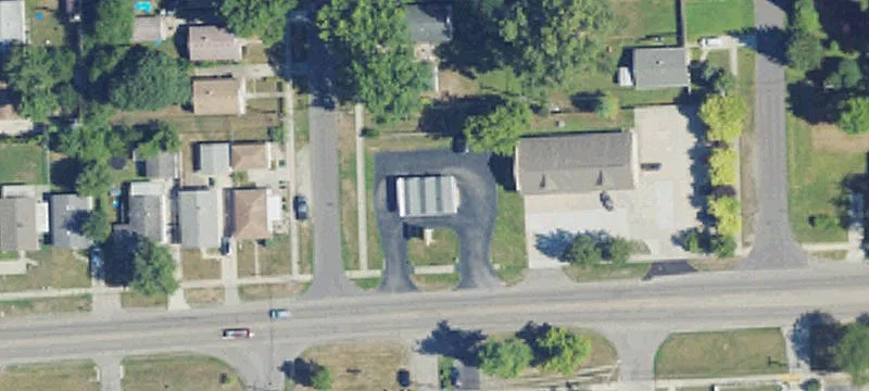 Turnkey Drive-Through Restaurant