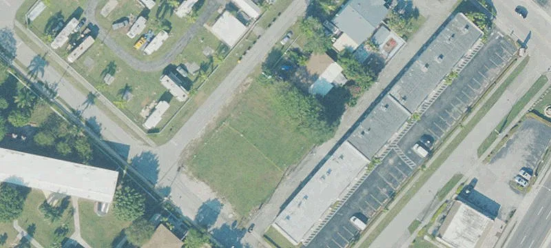 Corner Lot Commercial Land
