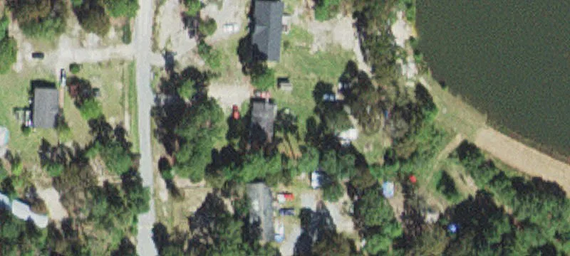 Waterfront Residential Land Lot