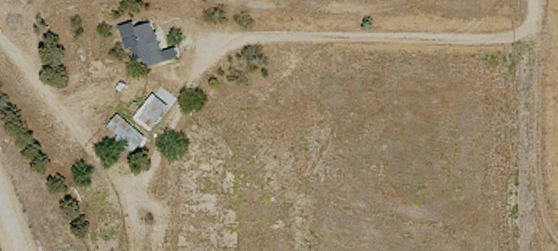Nearly Level Land Parcel