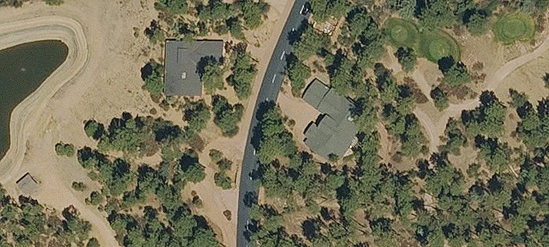 Residential View Lot in Gated Community