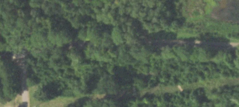 Commercial Land with County Road Frontage