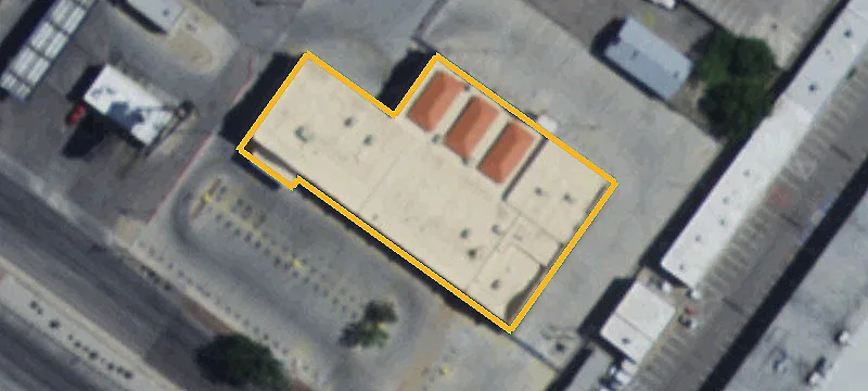 Net-Leased Office Building with Courtrooms