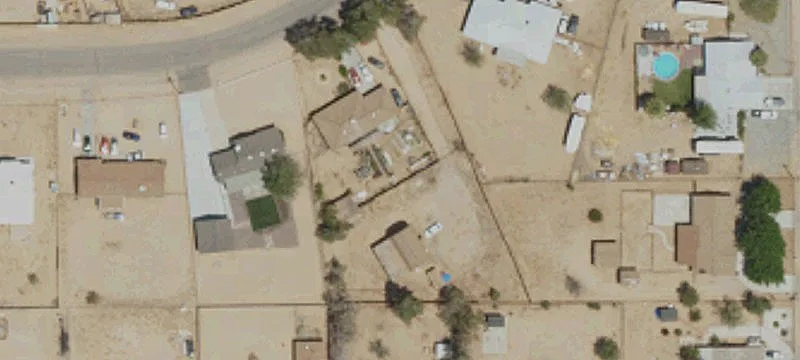 Corner Commercial Land Lot