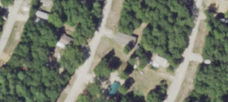 Partially Wooded Recreational Land