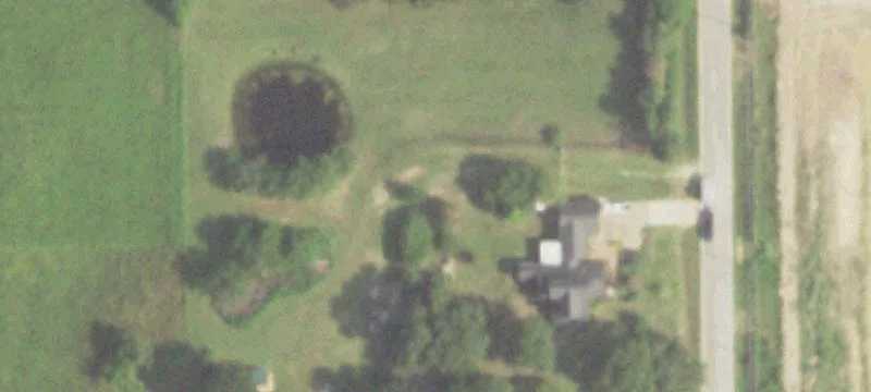 Unrestricted Commercial Development Land