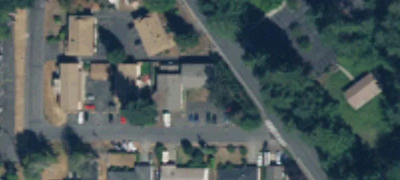 Eight-Unit Apartment Building