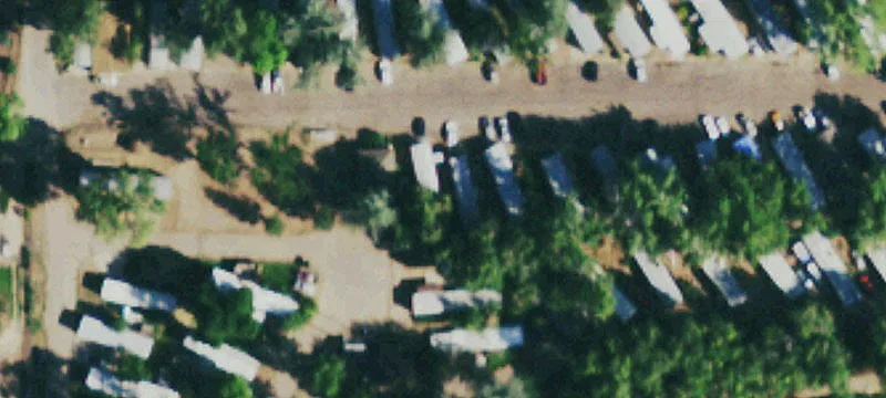 Move-In Ready Mobile Home