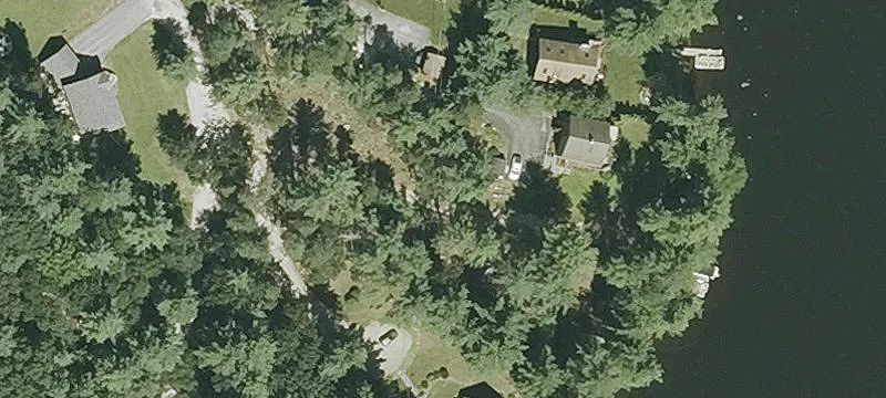 Waterfront Building Lot with Water Frontage
