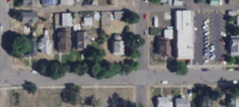 Historic Corner Lot Duplex