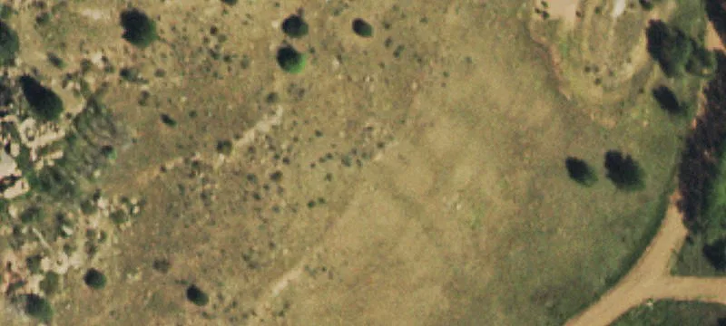 Buildable Homesite with Electricity