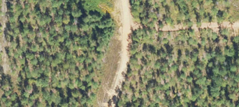 Acreage Parcel with Paved Frontage