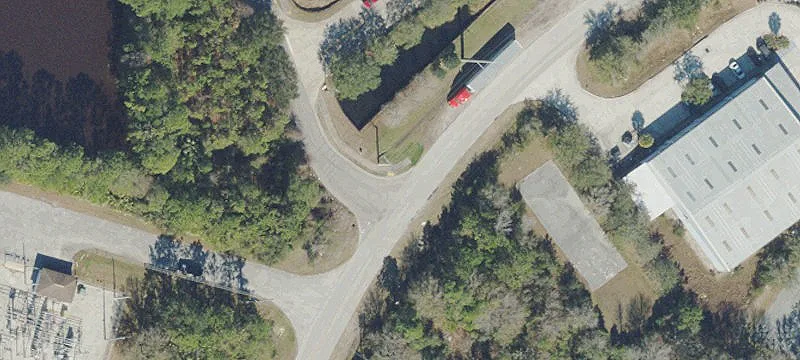Hotel Development Land Site
