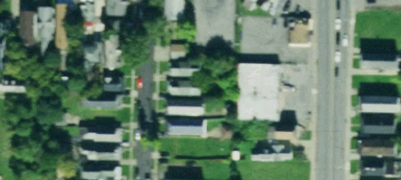 Two-Unit Residential Income Duplex