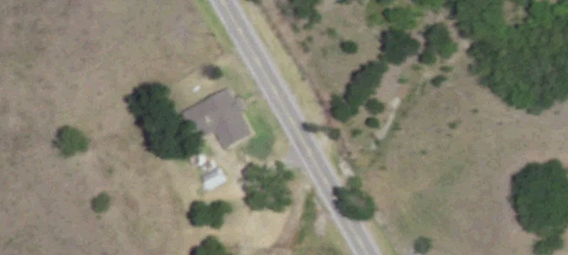 Fenced Hunting and Grazing Land