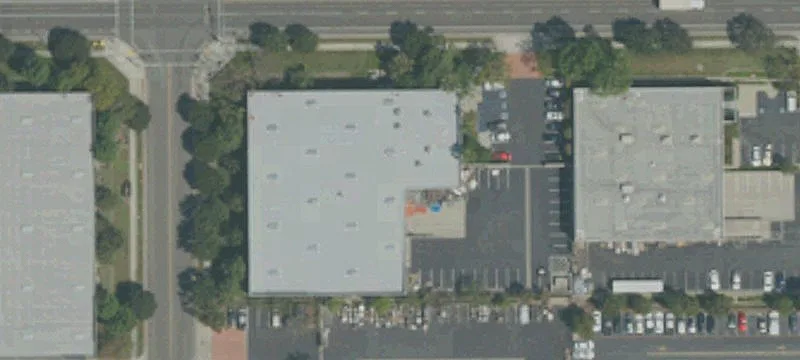 Industrial Warehouse with Office Mezzanine