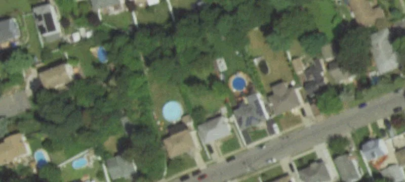 Residential Cul-de-Sac Lot