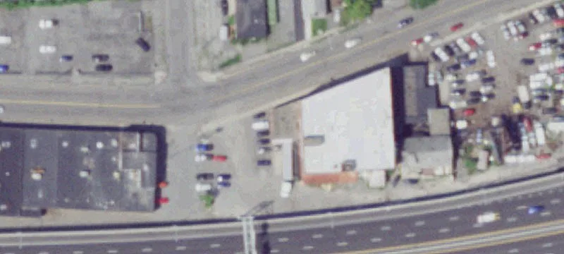 Industrial Redevelopment Building