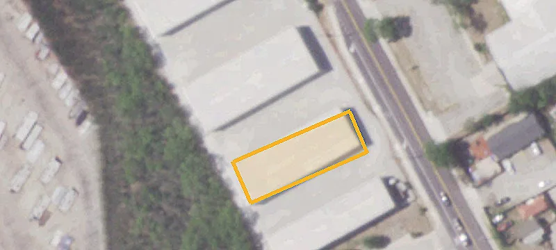 Platted In-City Development Lot