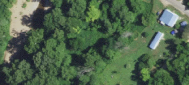 Residential Lake Lot in Subdivision